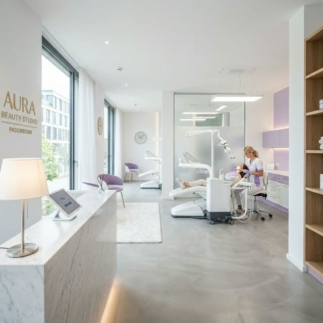 Easy White Concept Studio Paderborn