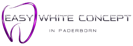 Easy White Concept Logo